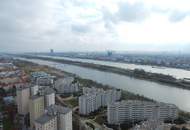 Exklusive Penthouse-Maisonette in Top-Lage mit atemberaubendem Ausblick im 31.Stock - Wohnen auf Wolke 7