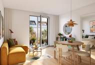 PROVISIONSFREI: 3-Zimmer-Vorsorgewohnung mit Balkon im 4. Obergeschoss