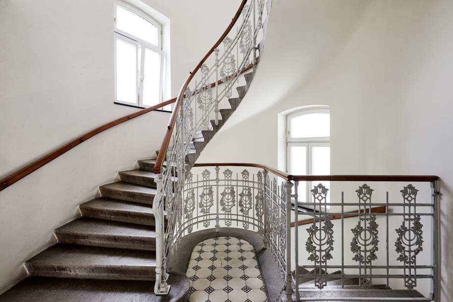 Langfristig Rendite sichern und in den Wiener Altbau investieren - 3,7% BAR und € 3.016/m², Wohnung-kauf, 194.000,€, 1150 Wien 15., Rudolfsheim-Fünfhaus