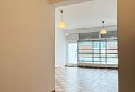 Vermiete Geschäftslokal beim Salzburger Hauptbahnhof ca. 76m²