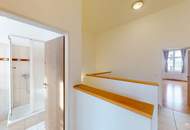 Maisonette-Wohnung mit Terrasse &amp; Garten in zentraler Lage von Korneuburg – Wohnen im generalsanierten Backsteinbau