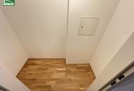 Hofruhelage und die U3 vor der Haustür! 2-Zimmer Wohnung mit Abstellraum - Ab sofort verfügbar!