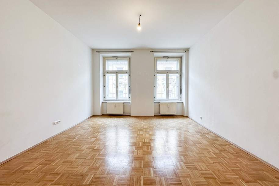 +++ TOP LAGE +++ Helle 2,5-Zimmer-Wohnung mit hervorragender Infrastruktur nahe Jakominiplatz, Wohnung-miete, 799,99,€, 8010 Graz(Stadt)