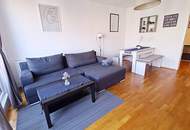 DACHGESCHOSS, FERNBLICK, 48 m2 Neubau mit 13 m2 Balkon, Wohnküche, 1 Zimmer, Duschbad, Garage möglich, U3-Nähe, vermietet