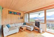 Exklusives Architektenhaus mit unverbaubarem Alpenblick in Ruhelage