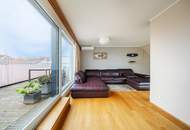 Exklusive Dachgeschoss-Maisonette in Top-Lage mit großzügiger Terrasse