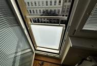 Helle 3-Zimmer Wohnung mit optimalem Grundriss, separater Küche und Kellerabteil - sanierungsbedürftig - Nähe Türkenschanzpark