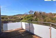 Exklusives Penthouse mit Eigengarten und Schwimmteich!