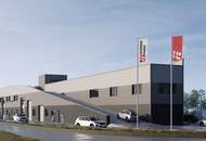 Gewerbeobjekt - Grünwall - Hallen/Büros zu mieten - TOP STANDORT 12 Hallen fast fertiggestellt von 59 bis 311 m2