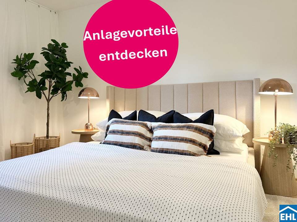 Anlage mit Potenzial: Modernes Wohnen in den PARK FLATS im 3. Bezirk