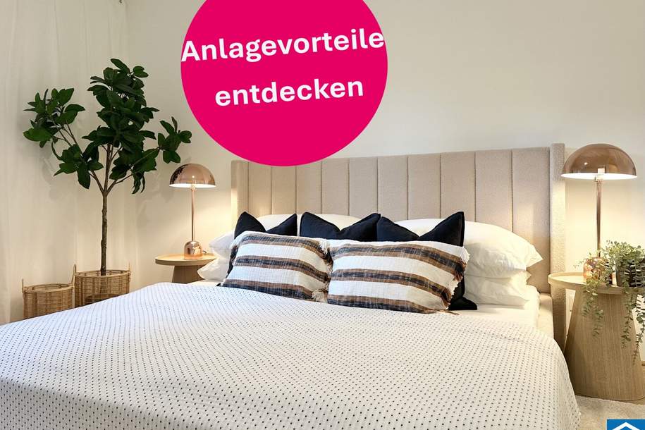 Anlage mit Potenzial: Modernes Wohnen in den PARK FLATS im 3. Bezirk, Wohnung-kauf, 310.000,€, 1030 Wien 3., Landstraße