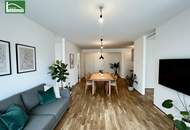POG 81 - Hochwertige 3-Zimmer Wohnung im Neubau-Viertel nahe Gewerbepark Stadlau und Kagraner Platz! Ab August verfügbar - JETZT ANFRAGEN