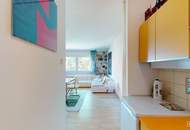 OBER ST VEIT | tolles, geräumiges 1-Zimmer Apartment in absolulter Ruhelage | Nähe Hietzinger Hauptstraße | ZELLMANN IMMOBILIEN