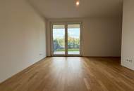 Erstbezug: Stilvolle 2-Zimmer-Gartenwohnung – Ihr Rückzugsort mit zwei Sonnengärten