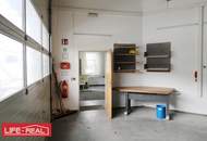 Vielseitig nutzbare Lagerhalle mit Büro im Gewerbegebiet Gramastetten