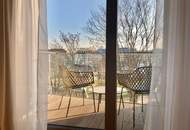 Zwei Zimmer Wohnung,Balkon, Neu Renovierte, Ab Sofort