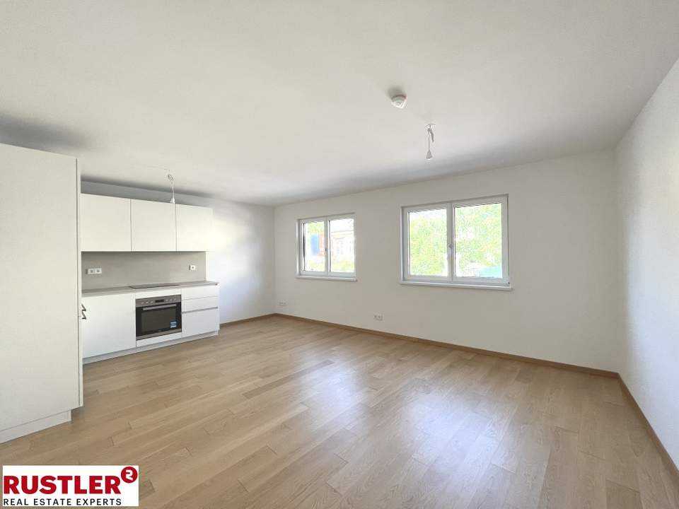 All Inklusive - 2 Zimmer in zentraler Lage mit Balkon