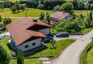Ihr Traum vom Einfamilienhaus in sonniger Ruhelage nahe dem Attersee