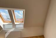 SÜDOSTSEITIGES DACHGESCHOSS MIT SÜDOSTBALKON