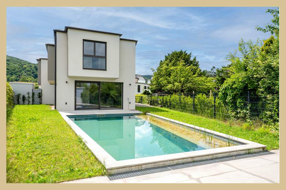CARPE DIEM - DEIN ZUHAUSE MIT NATURBIOTOP, Haus-kauf, 990.000,€, 3400 Tulln