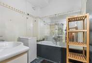 Sanierungsbedürftige 4-Zimmer-Wohnung mit viel Potenzial im Zentrum von Klagenfurt