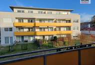 Tolle 3-Zimmerwohnung mit Balkon und PKW-Abstellplatz