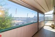 Wohnen auf zwei Ebenen | großzügige Maisonette mit zwei Freiflächen in Schwechat