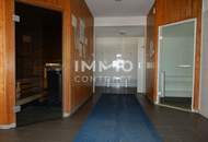 Voll möblierte 3 Zimmer Wohnung mitLoggia, Pool, Sauna, Terrasse und Fitnessbereich am Wienerberg!