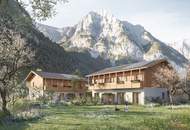 Neubau in der Leutasch: Alpine Gelassenheit trifft ökologischen Holzbau – natürlich leben by nordweis