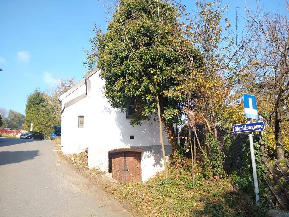 EHEMALIGES PRESSHAUS