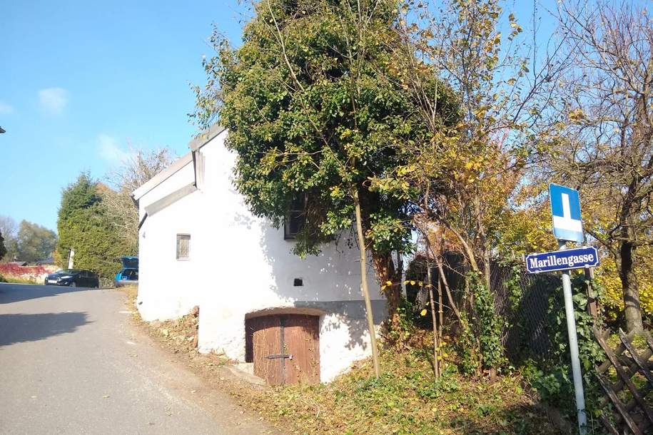 EHEMALIGES PRESSHAUS, Gewerbeobjekt-kauf, 68.500,€, 3384 Sankt Pölten(Land)