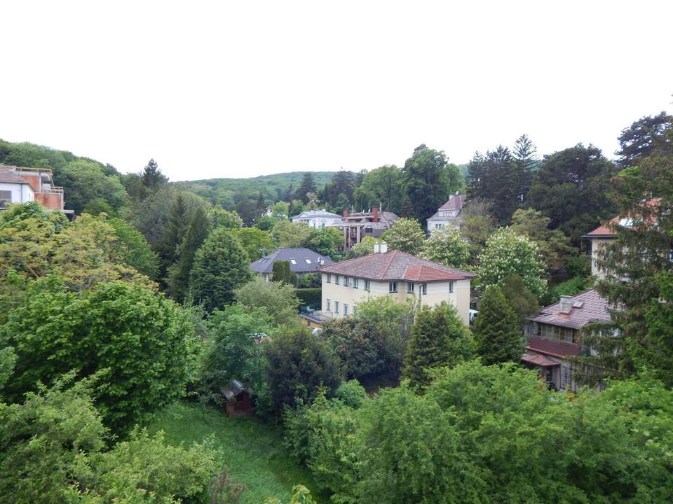 "Wohntraum" Erstbezug im Cottageviertel vom 17.Bezirk