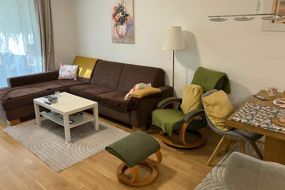 3-Zimmer Gartenwohnung mit TG. in Kaiserebersdorf, Wohnung-kauf, 380.000,€, 1110 Wien 11., Simmering