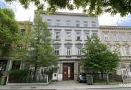 Garçonnière mit Sanierungsbedarf im 15. Bezirk