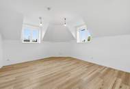 ERSTBEZUG NACH SANIERUNG - 4 Zimmer Dachgeschoss-Wohnung in Eggenburg!