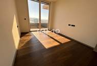 Urbaner Luxus über Wien – exklusive Wohnung mit Rooftop-Pool und wunderschönem Weitblick - 3 Zimmer! Erstbezug!