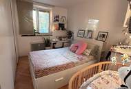 TOPLAGE!!! Nähe ZENTRUM/STADTPARK - Sehr gut aufgeteilte 2 Zimmer plus Loggia