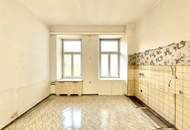 Altbau mit Balkonoption beim Belvedere in sehr schöner Liegenschaft!