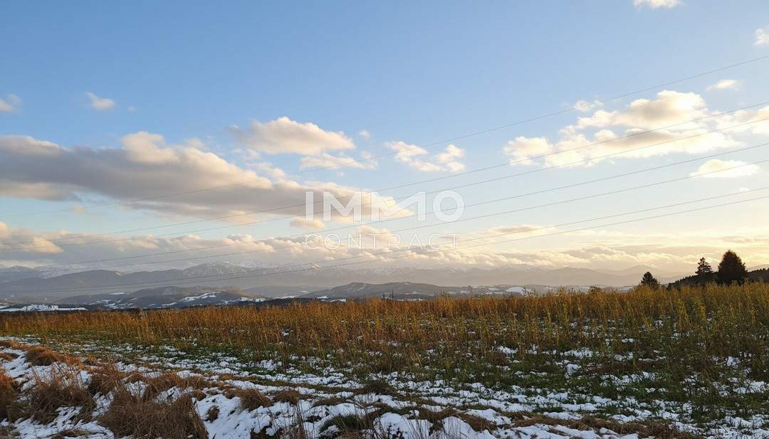 Baugrund mit 873 m² in bester Lage von Wieselburg-Stadt