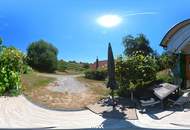 **Naturliebhaber aufgepasst – Idyllisches Kellerstöckl am Hamerlberg!**