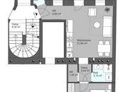 Helle Altbauwohnung inklusive Balkon