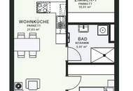 Urbanes Wohnen im Messequadrant – modernes Design trifft Top-Lage in Graz