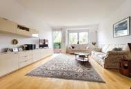 Eine Wohnung zum Wohlfühlen - 3-Zimmer-Wohnung mit West-Außenfläche inklusive Küche &amp; Garage – Ruhe, Grünblick und perfekte Anbindung