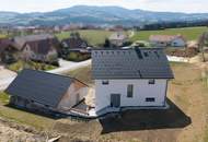 Modernes Einfamilienhaus mit Garten und sonniger Terrasse – ideal für Familien!