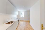 Helle 3-Zimmer-Wohnung mit Balkon im obersten Regelgeschoss