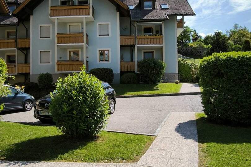 Top Lage: 2-Zimmer-Wohnung in Seeboden am Millstätter See, Wohnung-kauf, 198.750,€, 9871 Spittal an der Drau