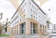 In mitten der Salzburger Neustadt verbindet dieses Büro/Kanzlei/Ordination moderne Funktionalität und erstklassige Erreichbarkeit!