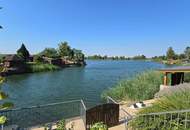 NEUER PREIS! Traumhaftes Paradies - charmantes Häuschen am See