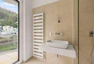 Exklusive Waterfront-Residenz mit Wellness Bereich inkl. 35m2 Balkon: Wie im Urlaub