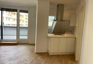 2-Zimmer-Dachgeschosswohnung mit Dachschräger, inkl. Komplettküche, Terrassen-Außerfläche und Kellerabteil - ALF52 Top1-45